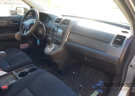 2007 Honda Cr-V Ex из США, поврежденный, VIN JHLRE48517C077603